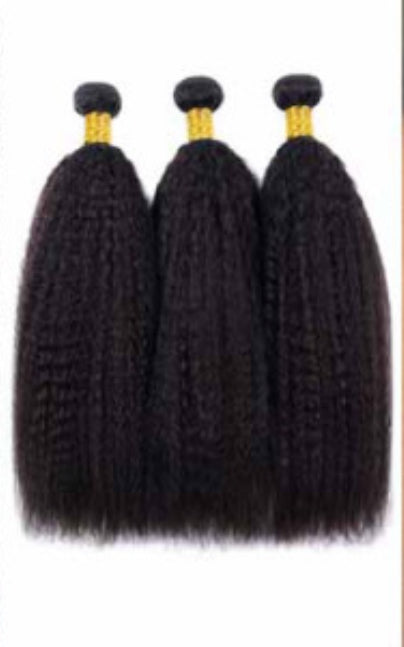 Yaki Straight