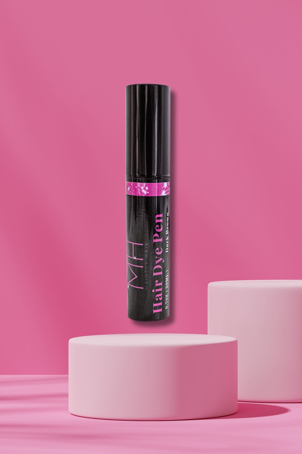 MH HAIR DYE PEN (DARK BROWN)