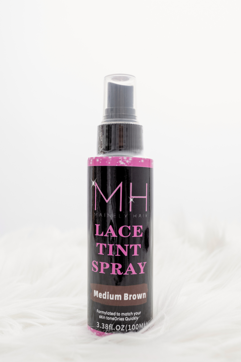 MH LACE TINT SPRAY (MEDIUM BROWN)