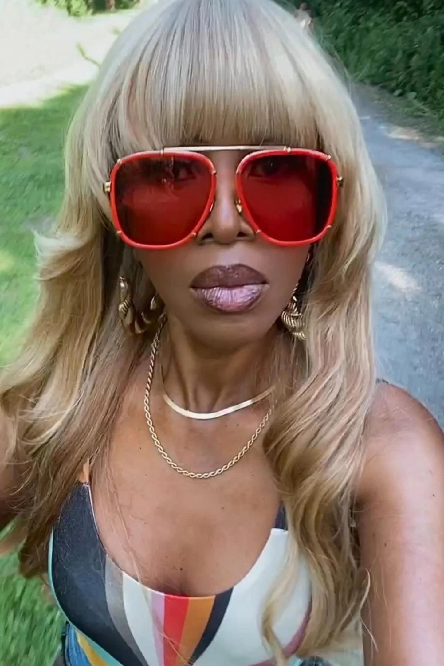 THE SOPHIA WIG