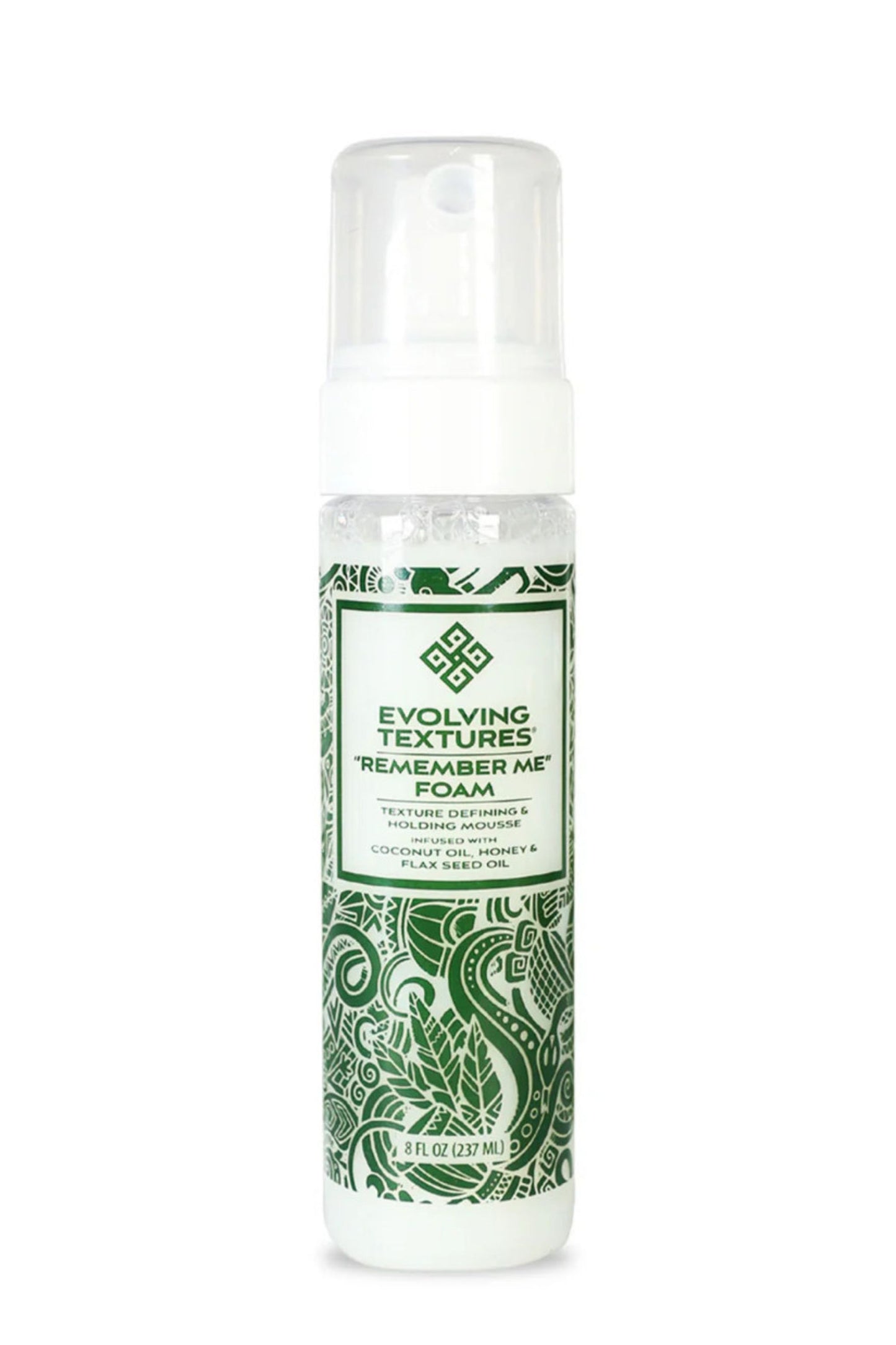 REMEMBER ME STYLING FOAM CURL DEFINING MOUSSE 8 OZ