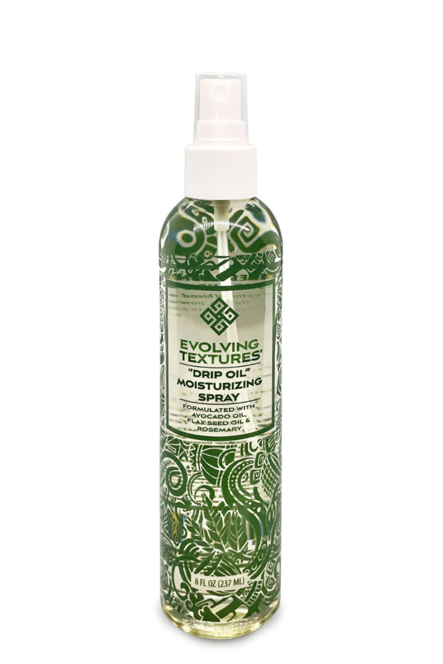 DRIP OIL SPRAY HYDRATING OIL TREATMENT 8 OZ
