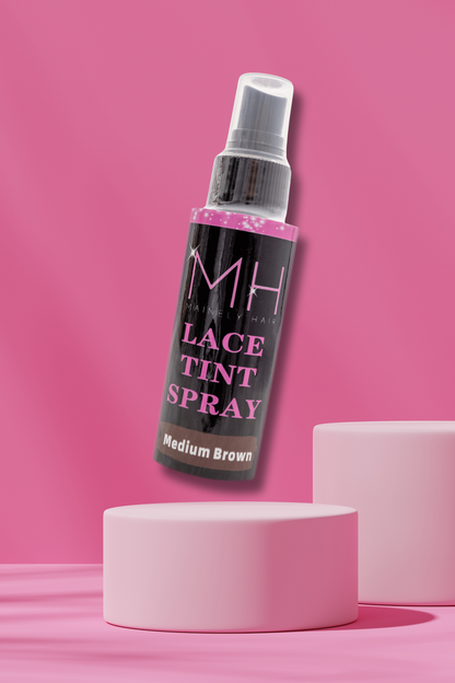 MH LACE TINT SPRAY (MEDIUM BROWN)