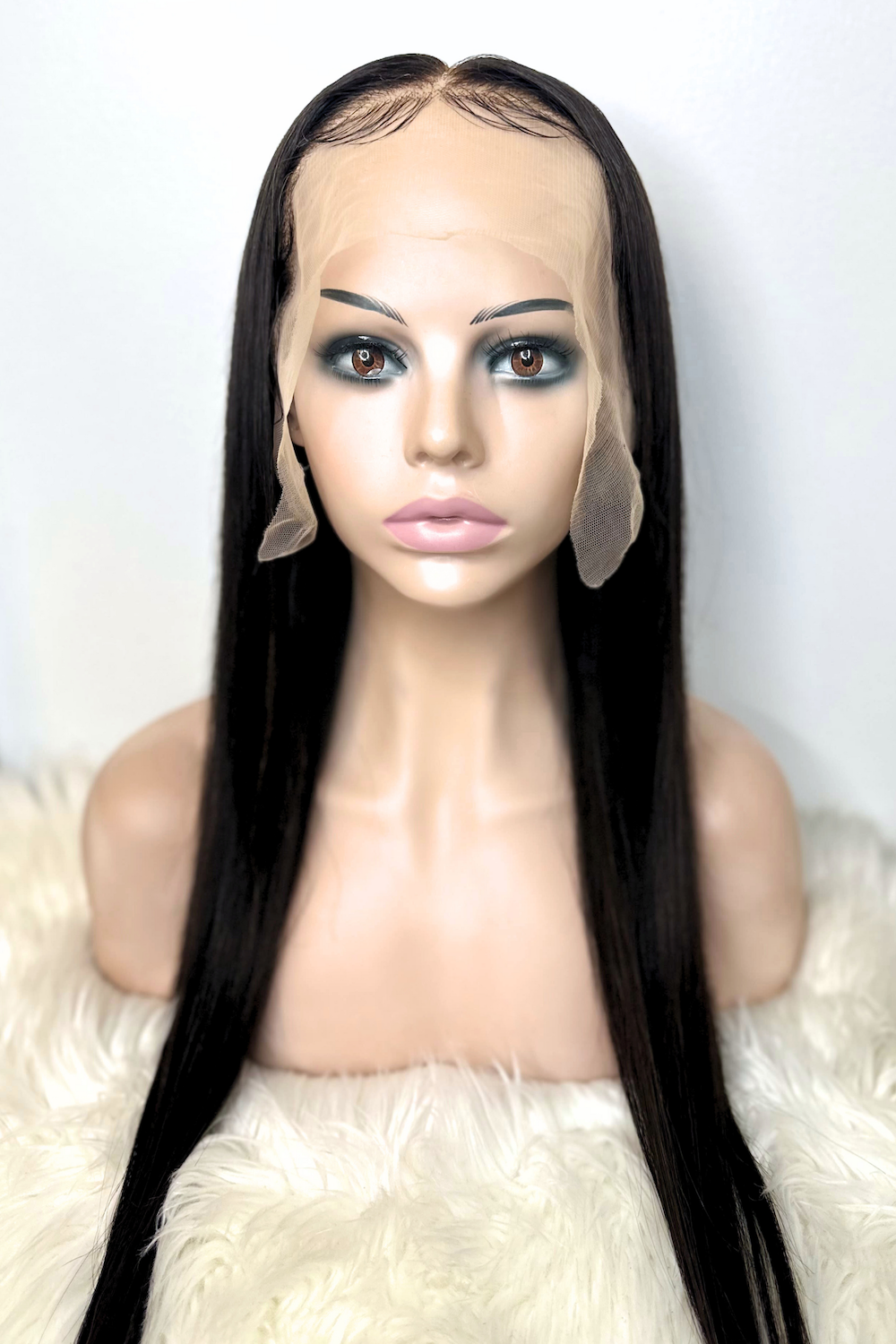 MH STRAIGHT WIG 18" (150% DENSITY)